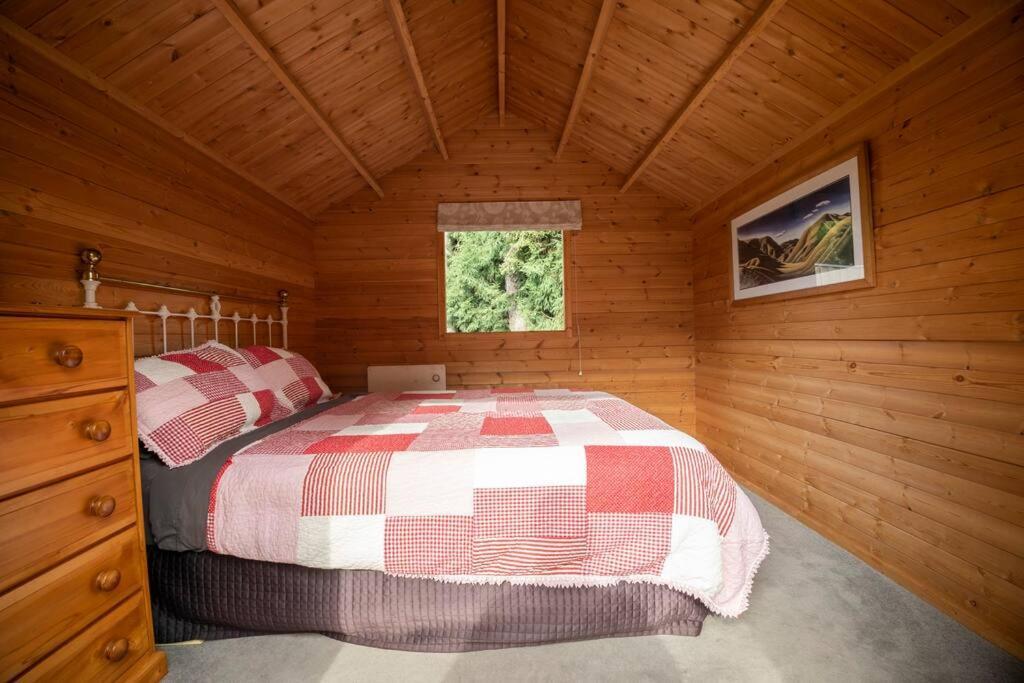 Tui Ridge Eco Cabins Aongatete Exterior photo