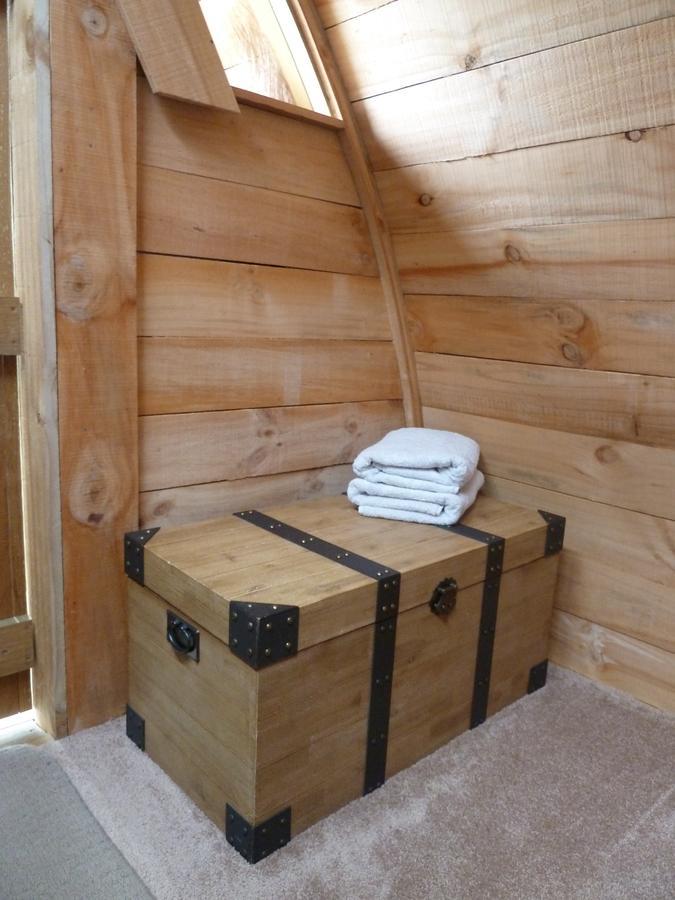 Tui Ridge Eco Cabins Aongatete Exterior photo
